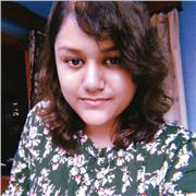 Als ich in Indien war, habe ich Schulkinder unterrichtet